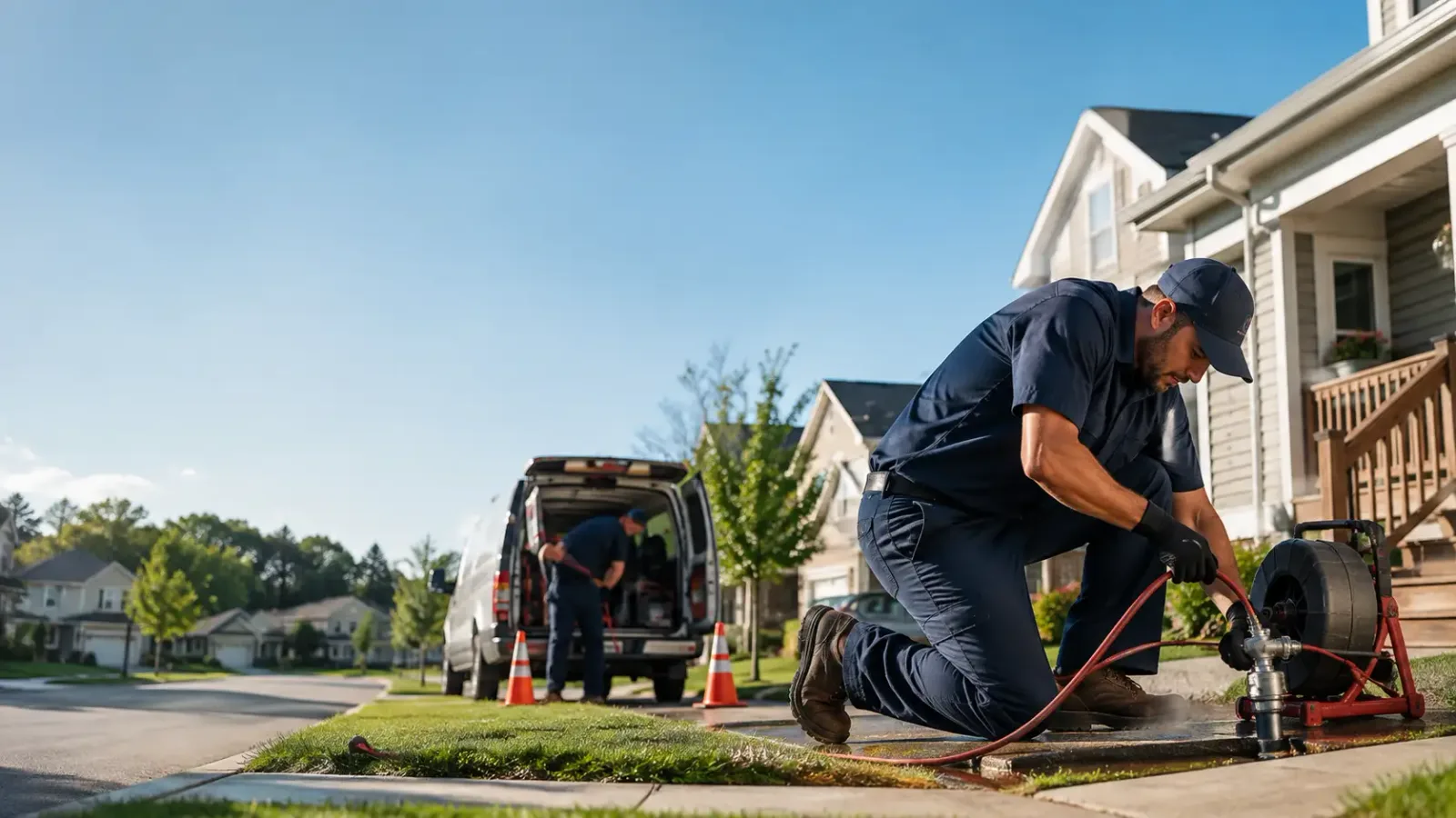 Emergency Plumbing in Newton, IL